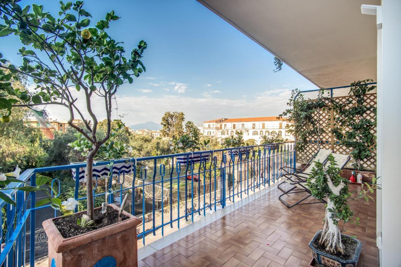 Casa Degli Aranci 33 Διαμέρισμα Σορέντο Εξωτερικό φωτογραφία